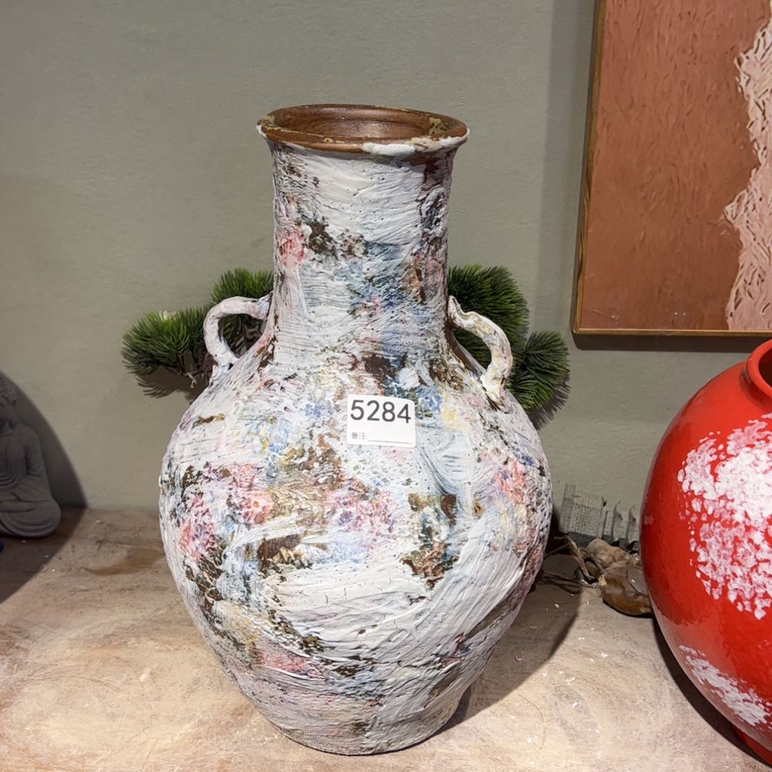 瓷片5284高41口10默认无孔