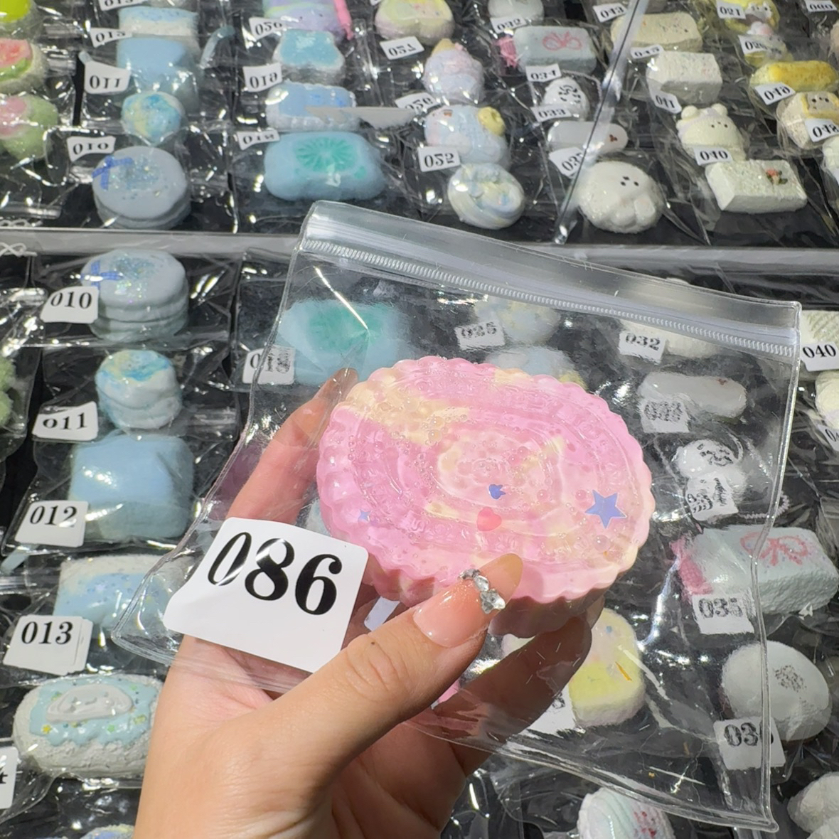 【孤品食品级硅胶捏捏】冬天爆袋不售后！微瑕按编码拍！恶意差评拉黑