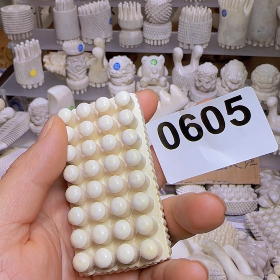 【闪购商品】砖雕鹿角鹿角特价微瑕