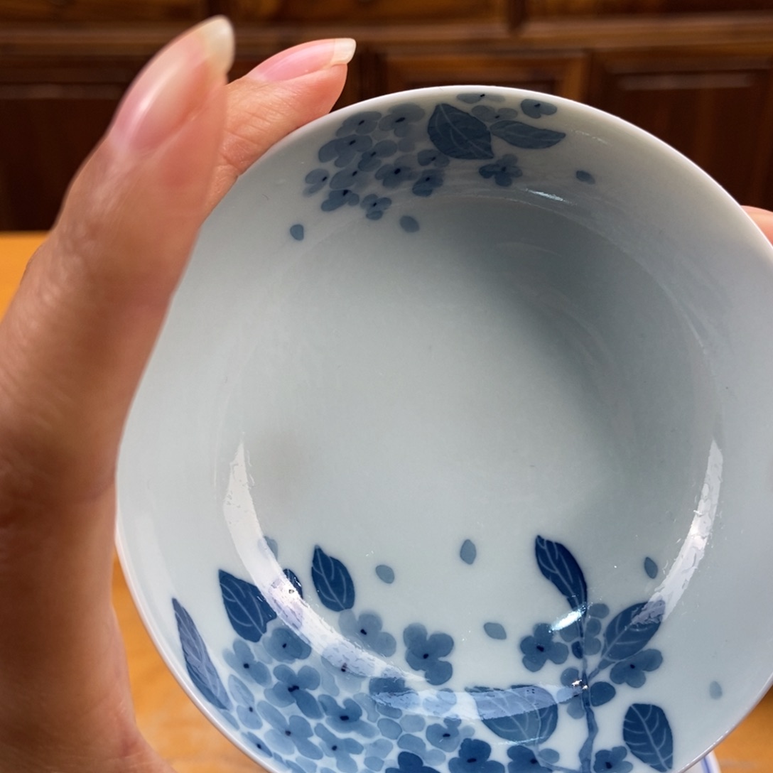 手绘现代现代茶具非古董