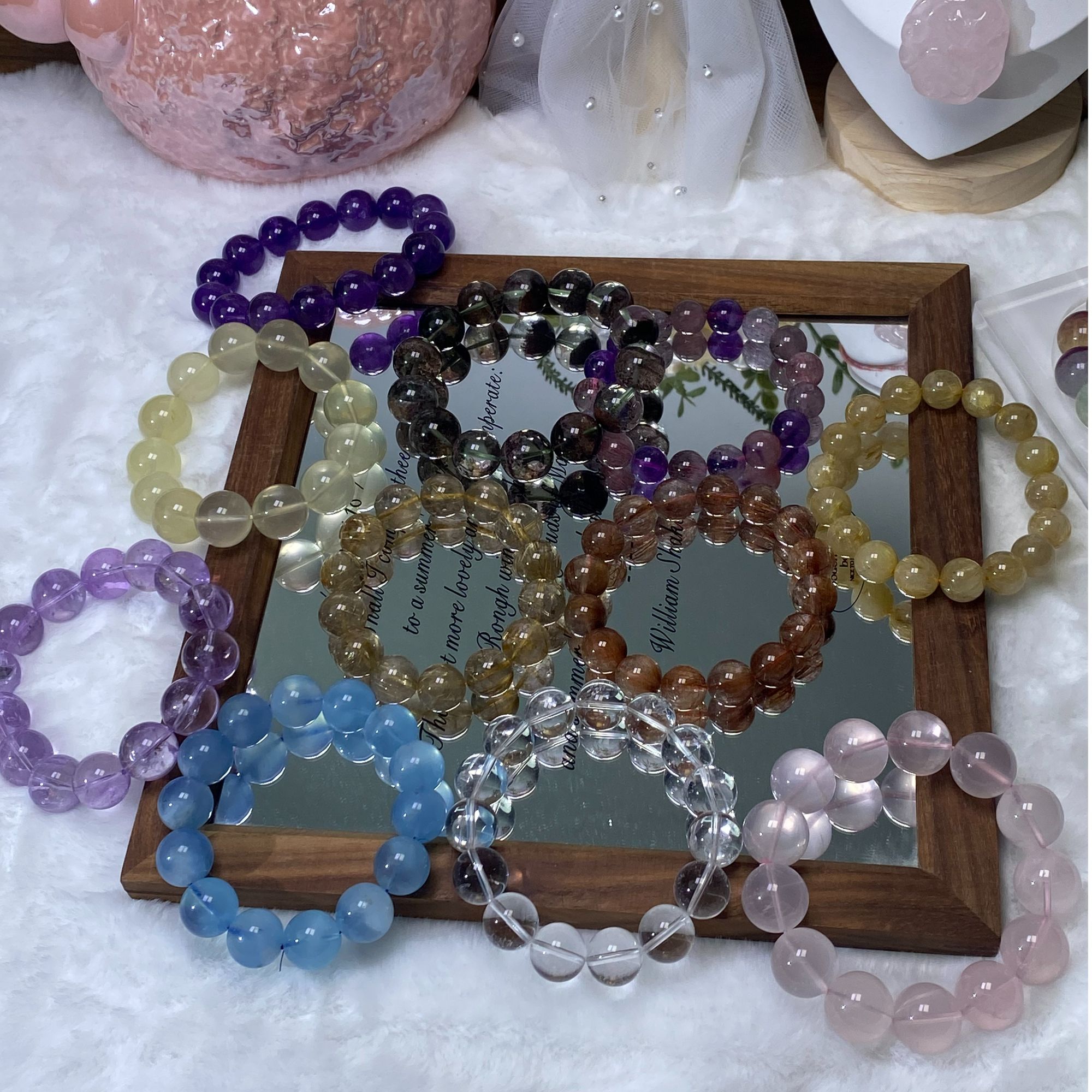 直播间自选链接--DIY手串多样性发货