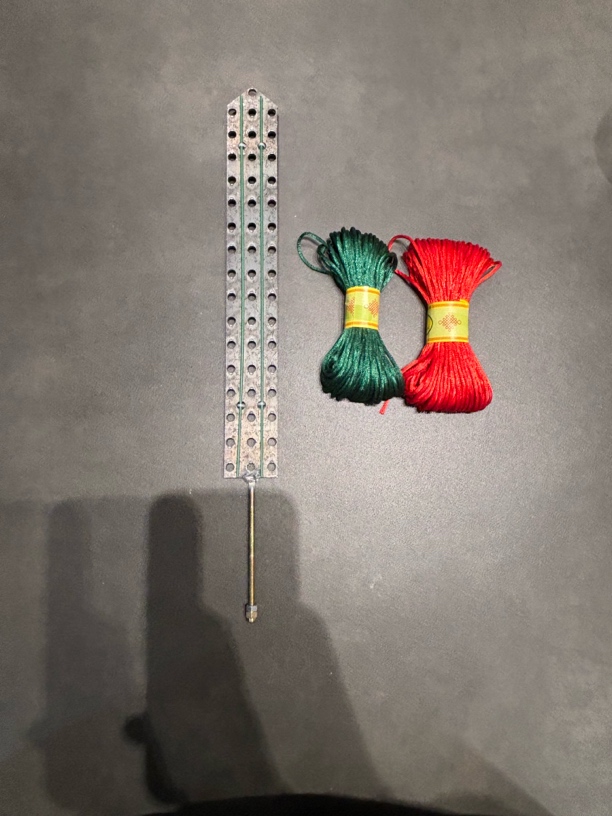 60厘米铜钱剑芯需要铜钱红色绳子