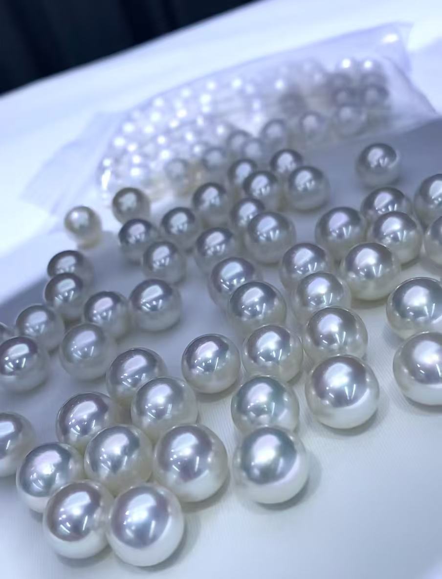 坠链均925银 DIY定制高端时尚搭配串珠散珠2