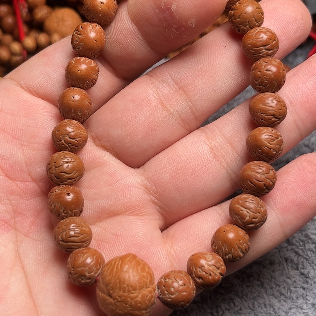 凤眼菩提手串凤眼菩提手串手链