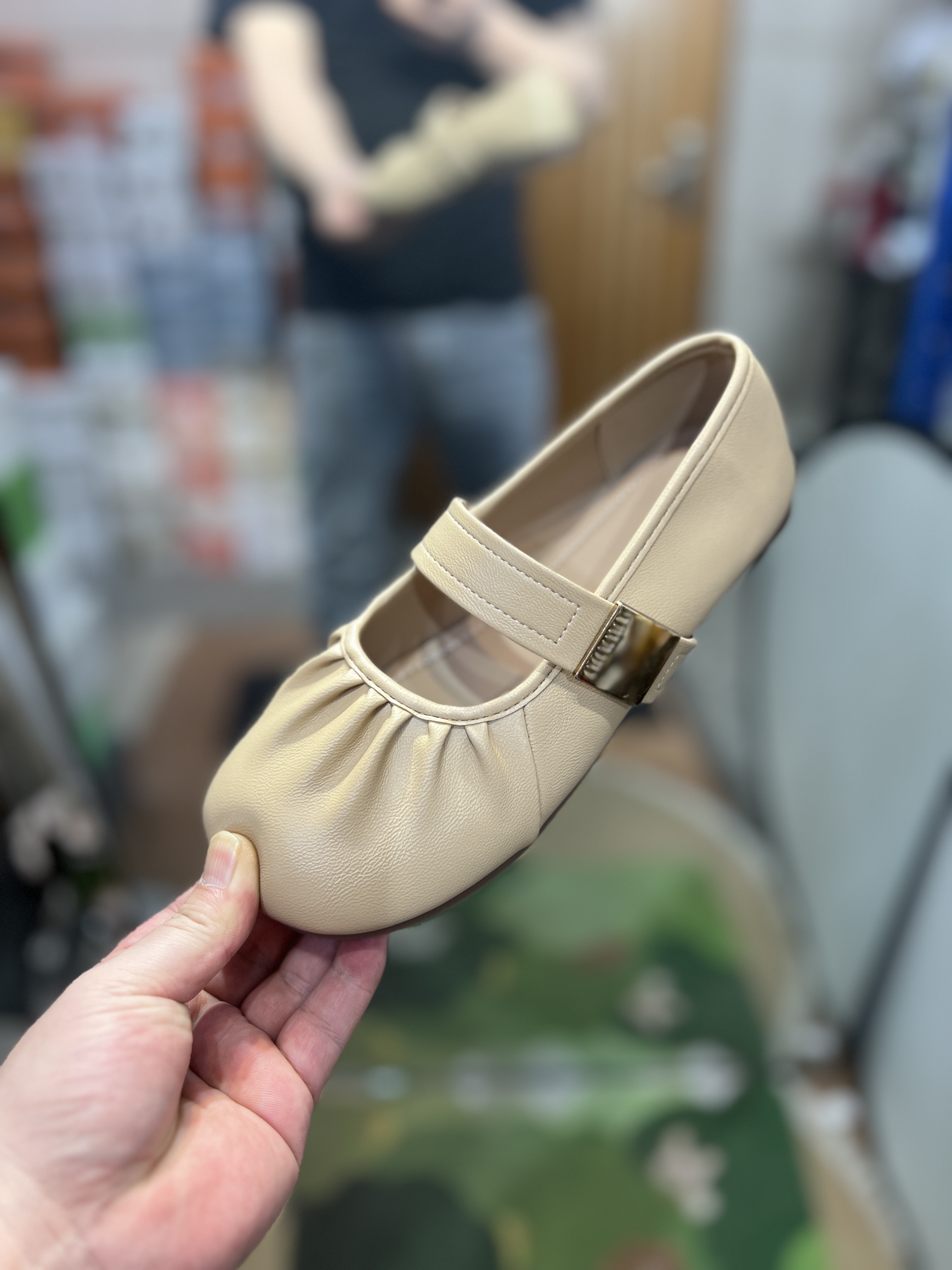 KC百搭玛丽珍小单鞋女鞋