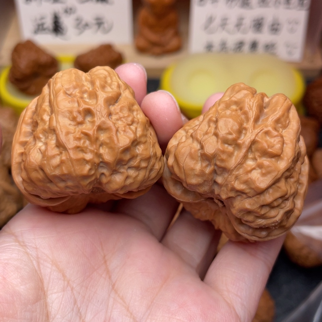 把件文玩核桃蛤蟆39