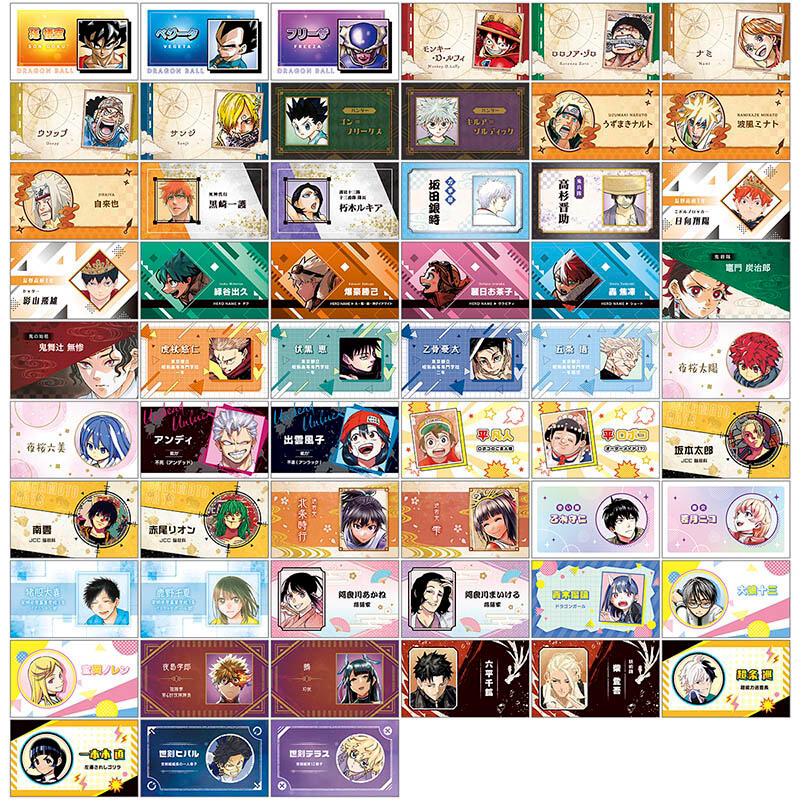 【国现】JF2025 多IP名次卡 三张/包 （盲抽代拆）