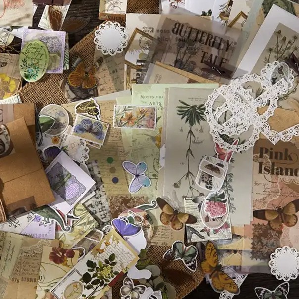 【北北的杂物铺】胶带便签手帐补款专用链接