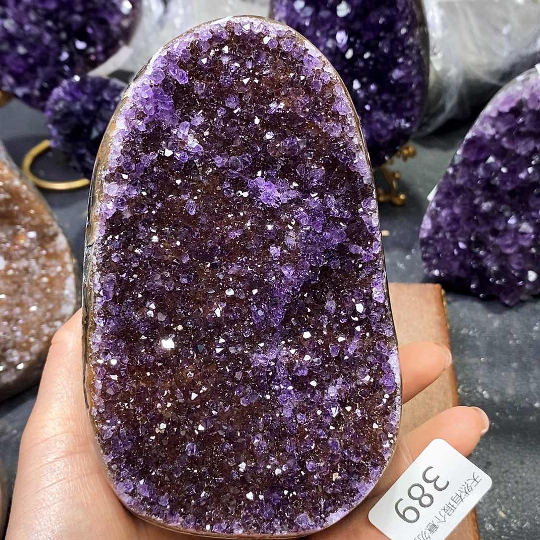 水晶大型摆件（非配饰）未镶嵌