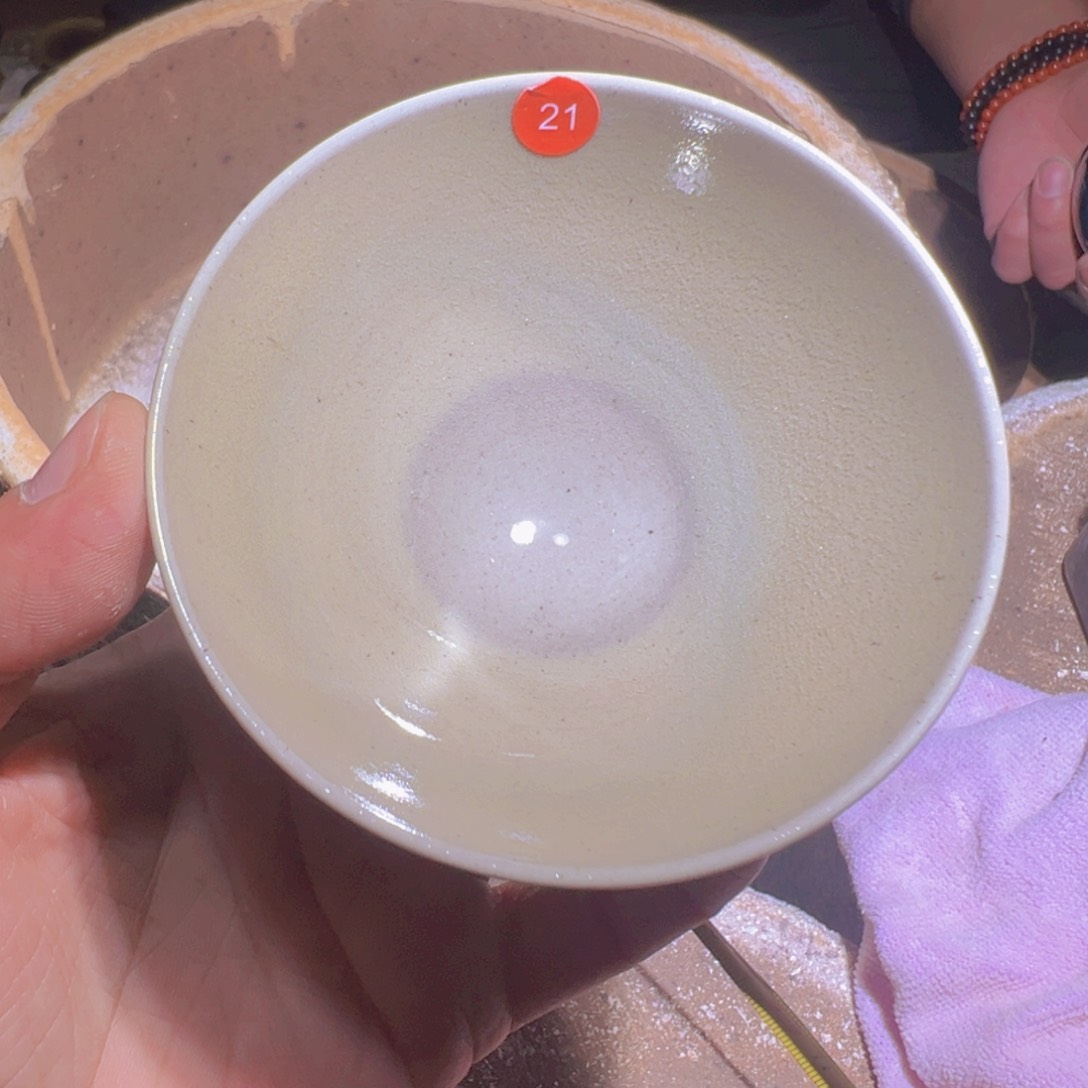 茶盏21 建窑建盏奇飞窑