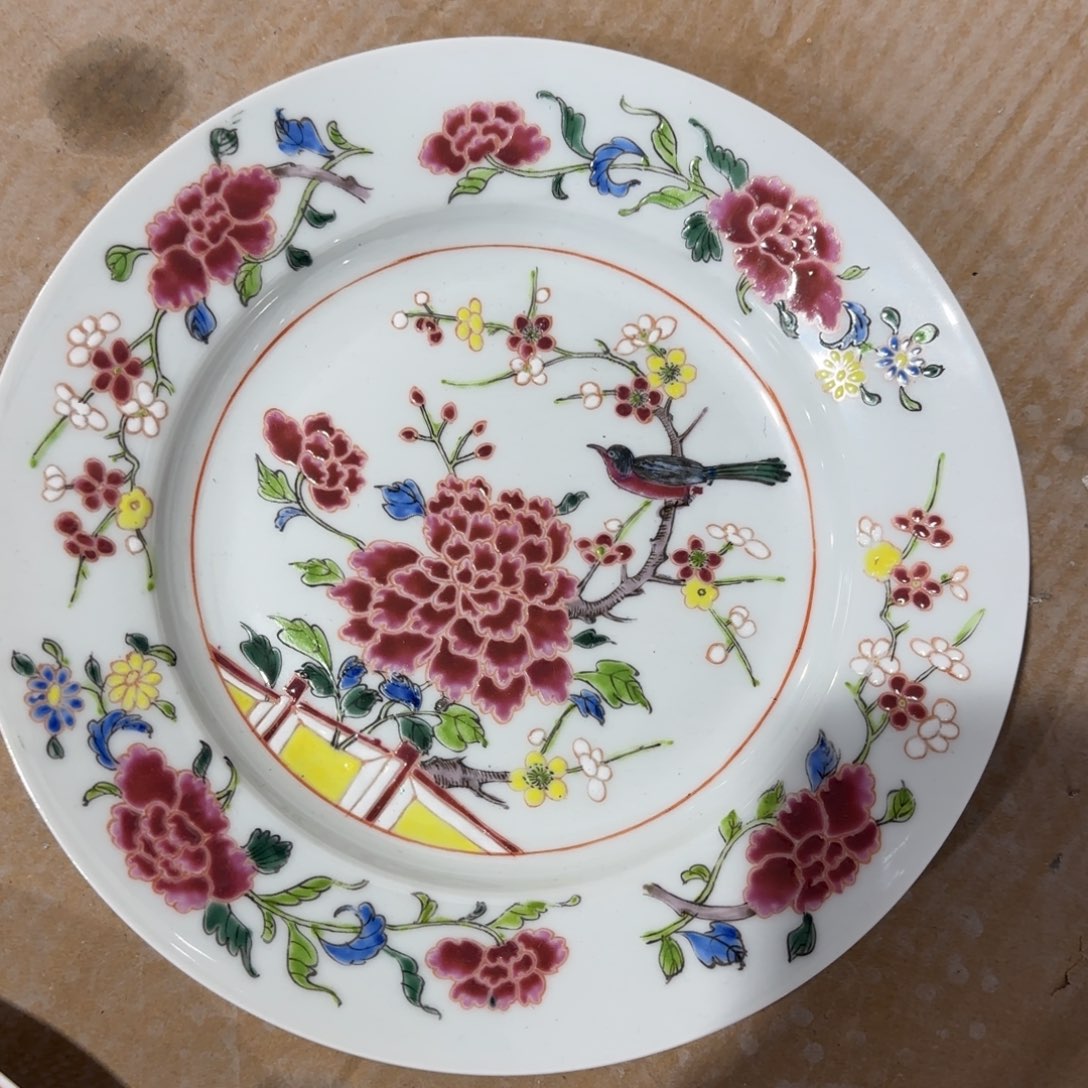 其他瓷手绘瓷器全部处理