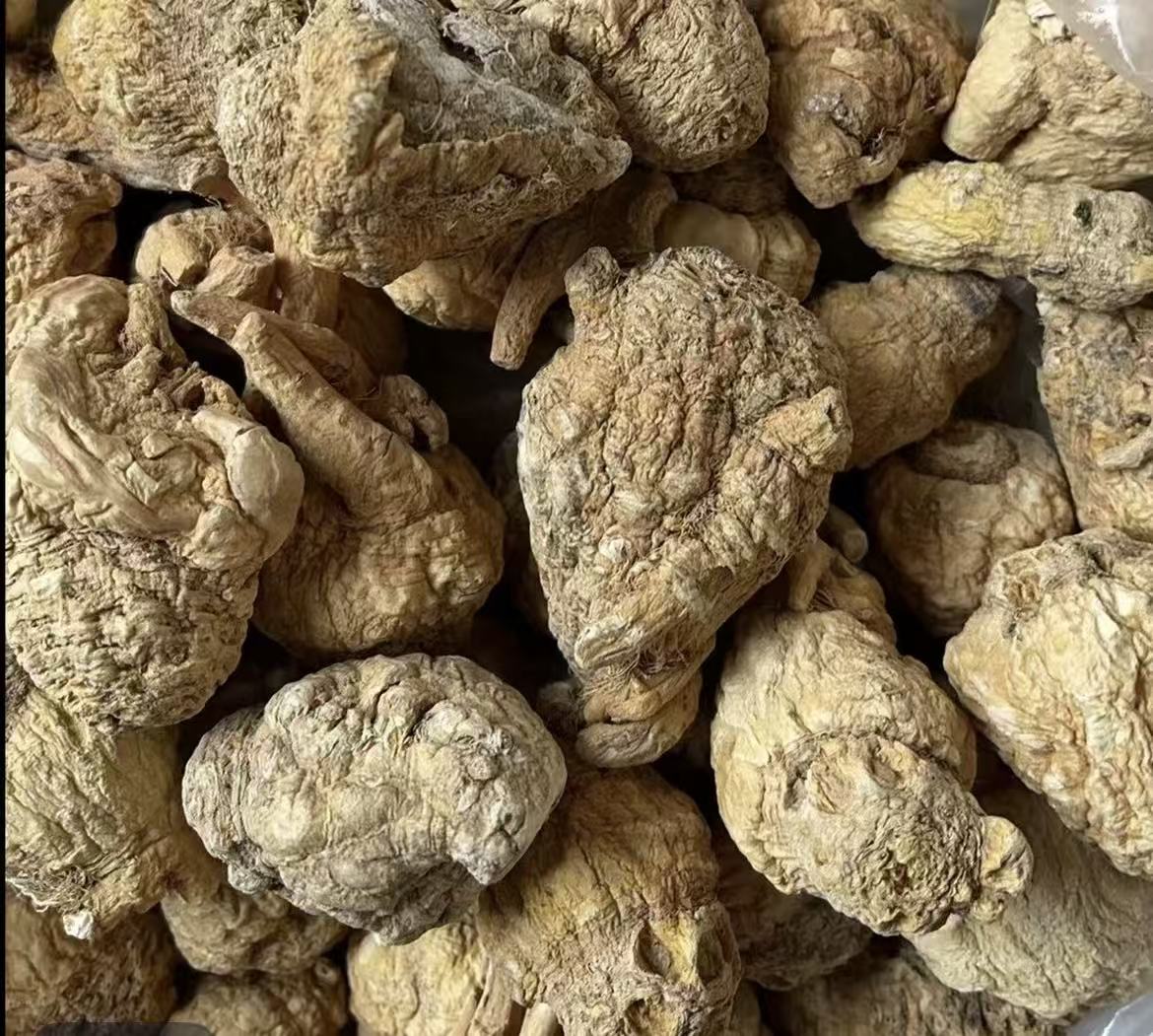 新农人青青-太极参