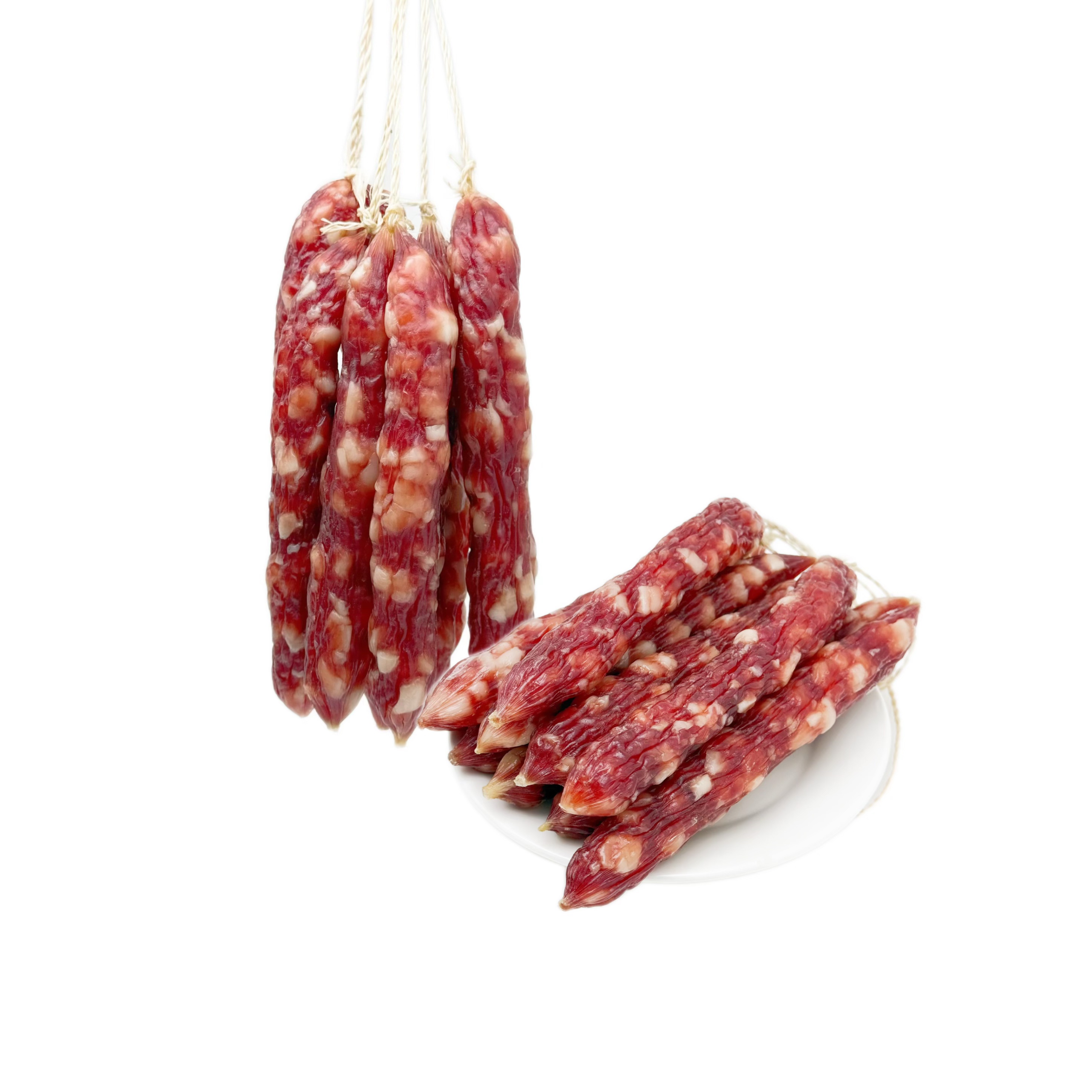 潮汕手工腊肠纯猪肉