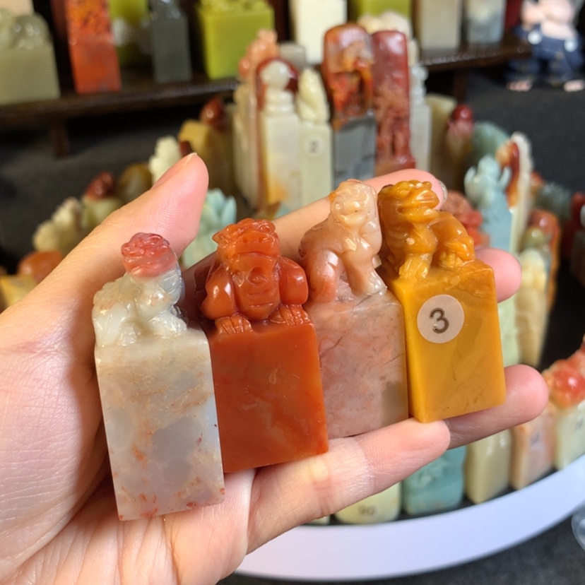 【闪购商品】寿山石寿山石老挝