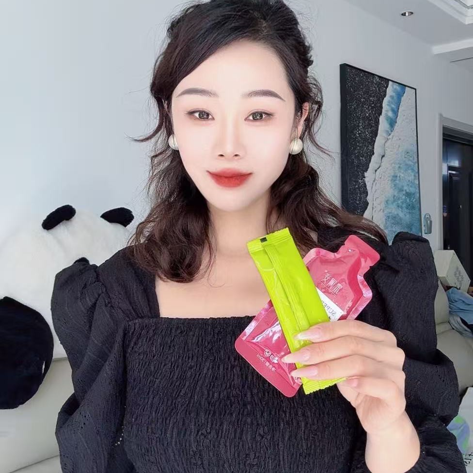 泽妈同款乐佩姿固体饮料体验装