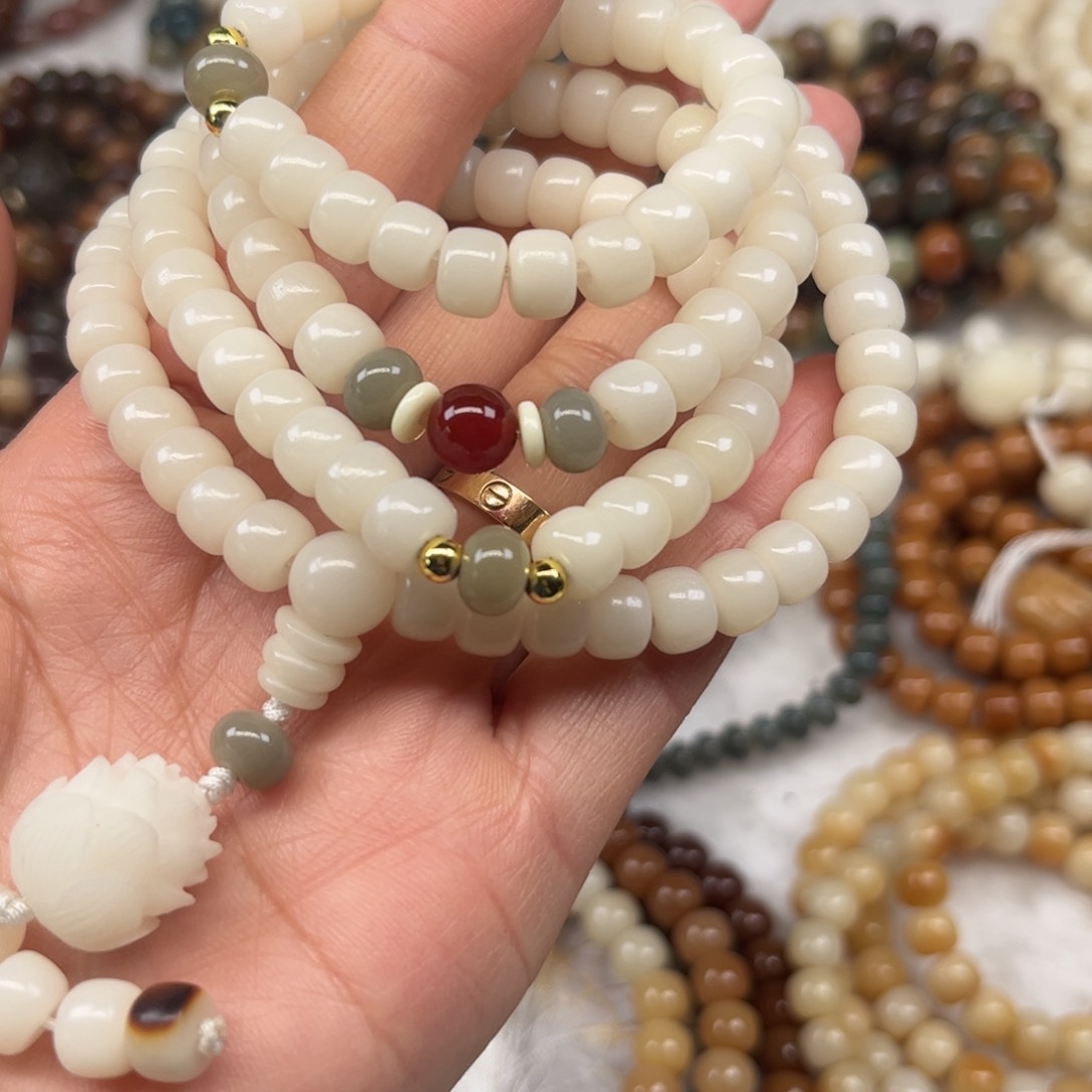 菩提根/象牙果吊坠永***念