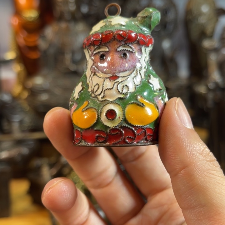 黄铜案台摆件物品摆件