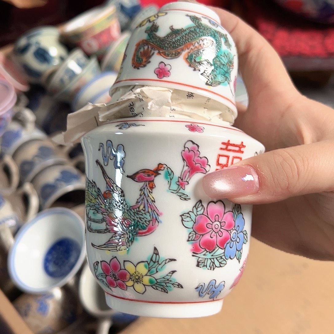 瓷片景德镇陶瓷艺术