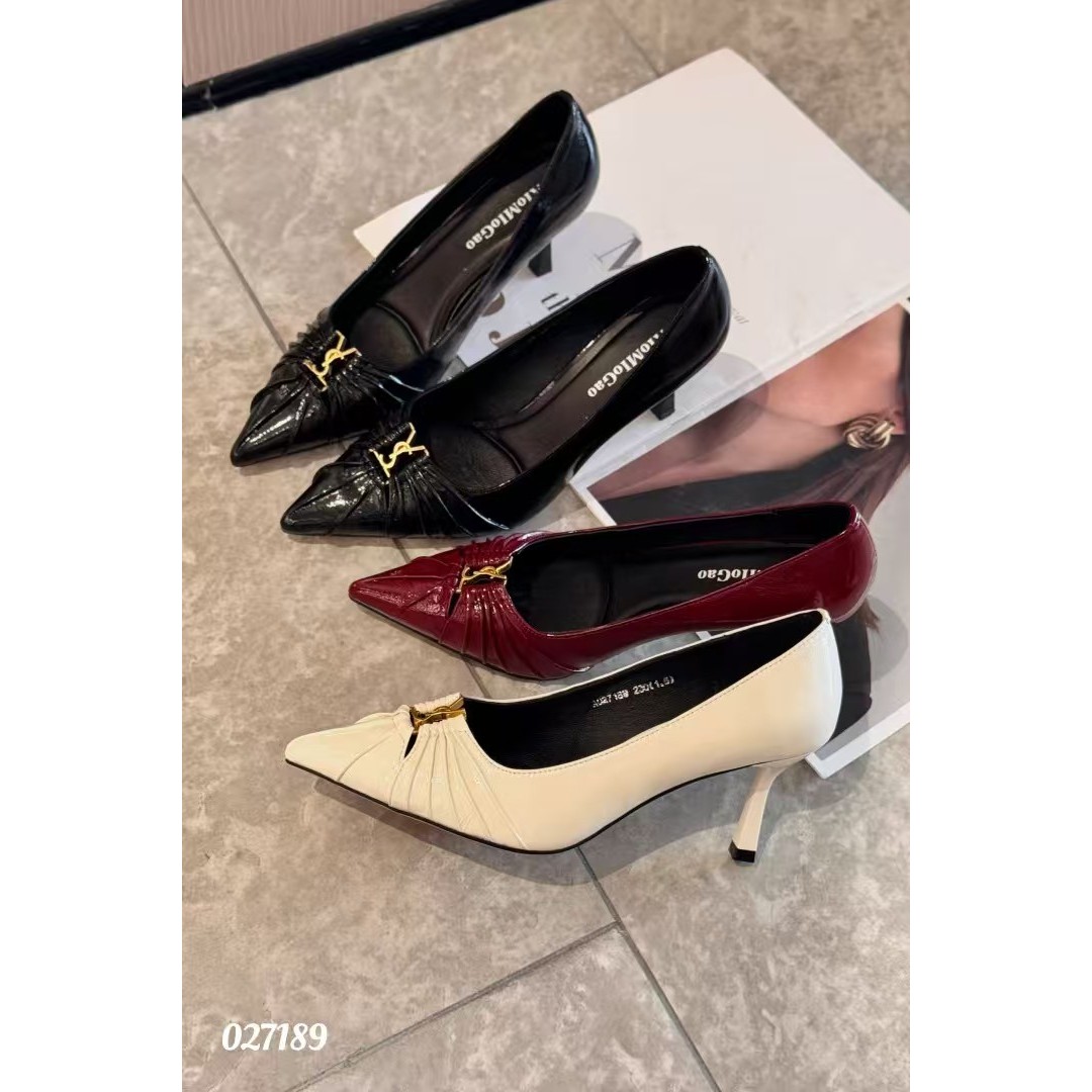 【李美丽专属】女鞋AMG027189