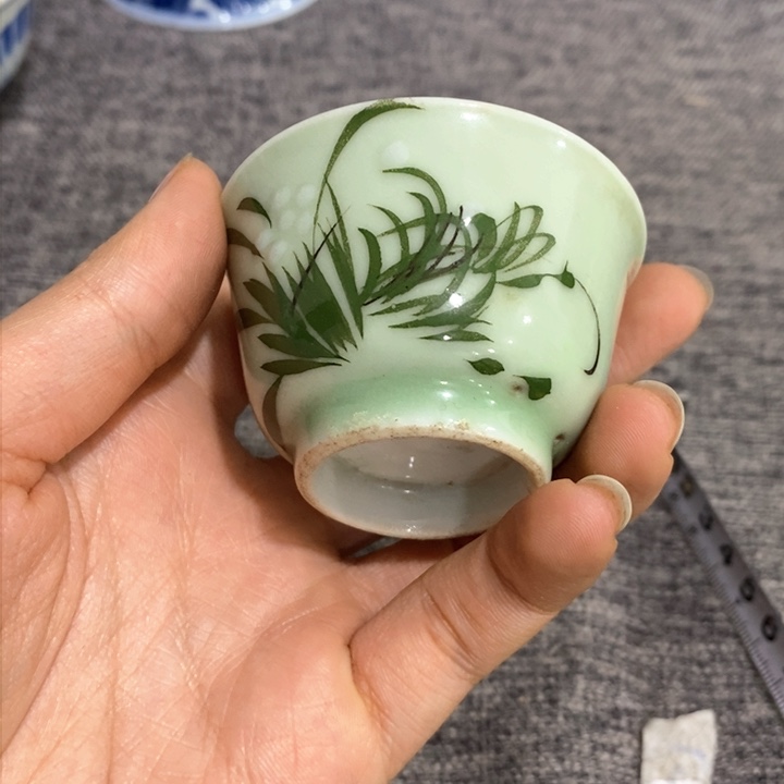 紫砂茶杯非常漂亮好看的碗