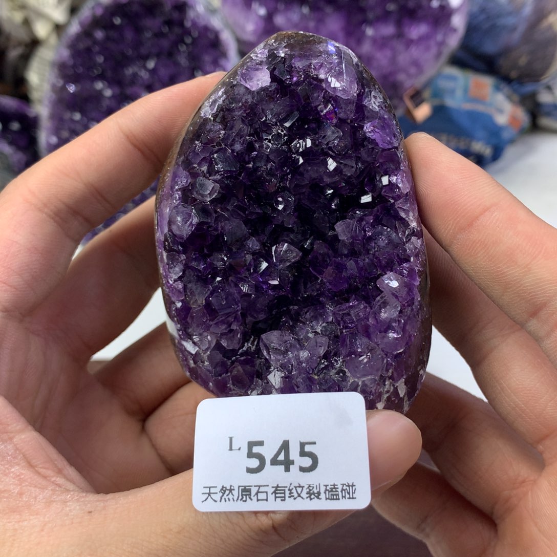 水晶大型摆件（非配饰）未镶嵌