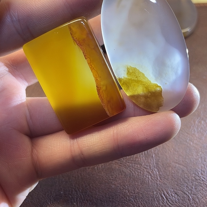 ****名未镶嵌颈饰玛瑙/玉髓