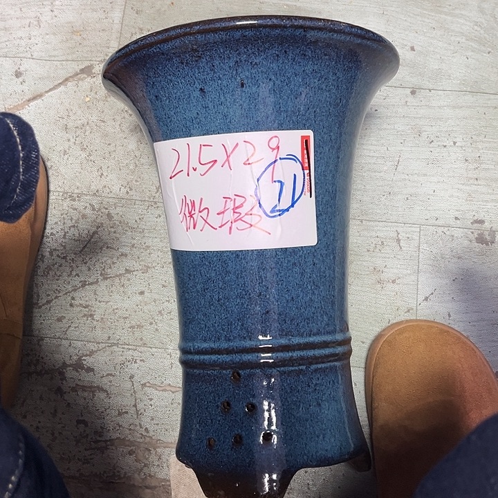 花盆紫砂宜兴紫砂花盆