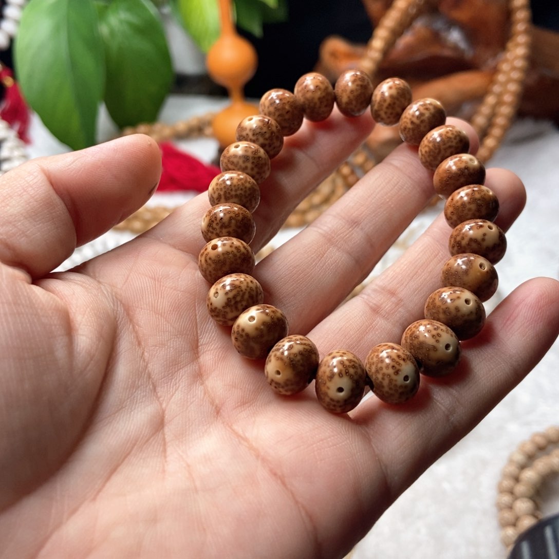 星月菩提吊坠天**沉9/129/12老料