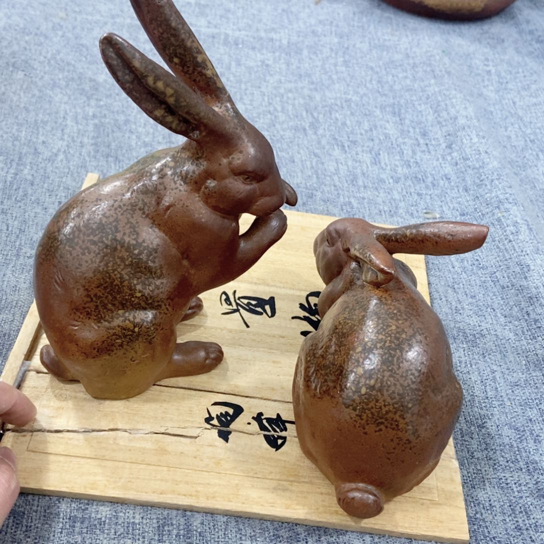 紫砂茶杯非常满意好看得物件