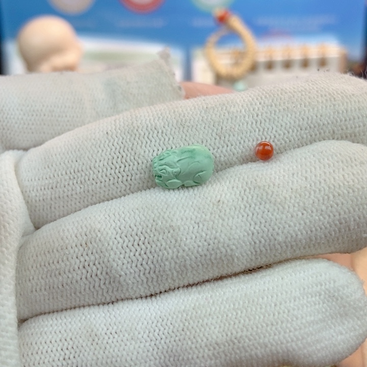 南红玛瑙珠宝奇石未镶嵌