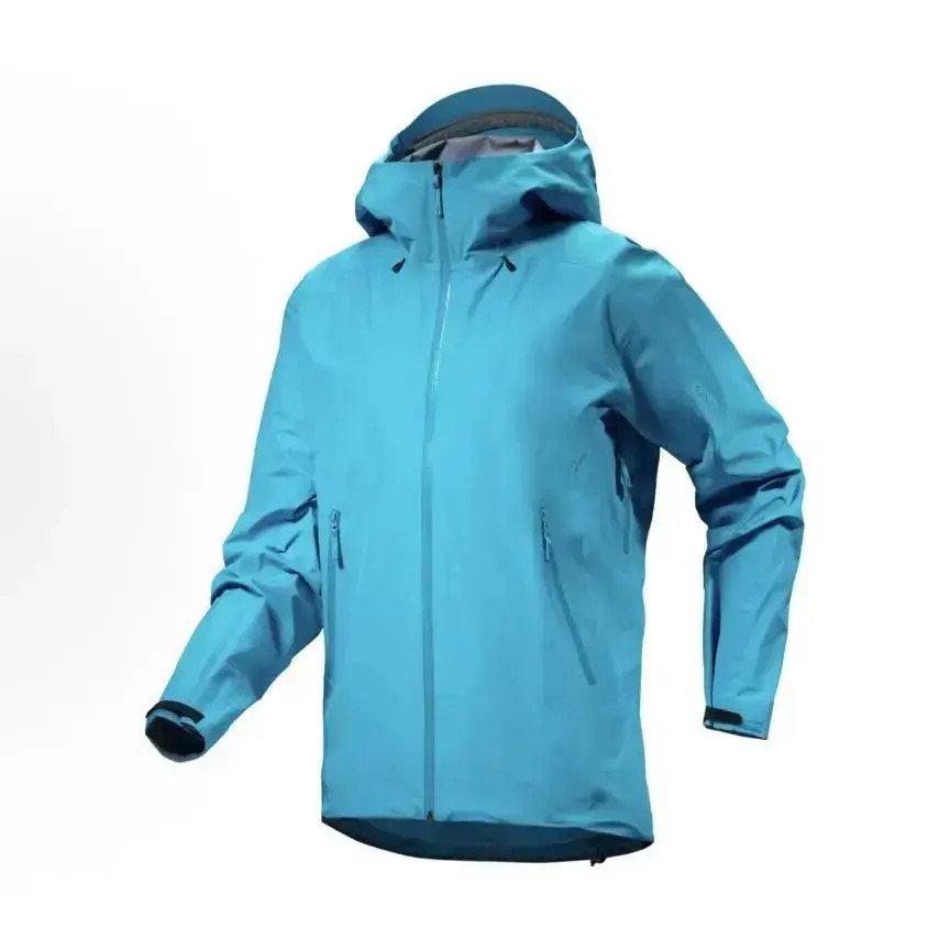 【三门发货】运动台州 Lt 户外连帽轻量型硬壳 冲锋衣防风防水