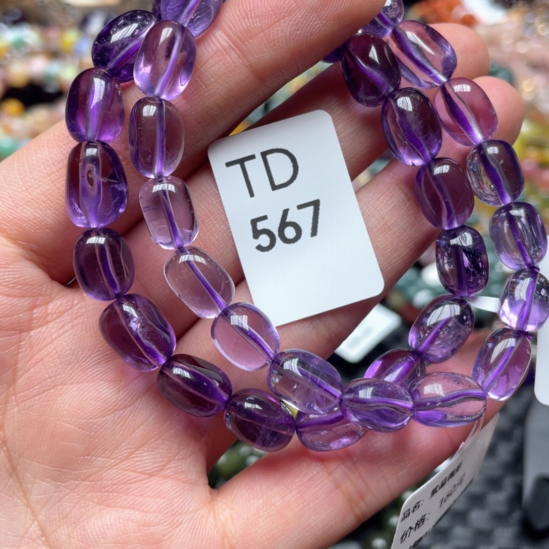 水晶多样性发一只未镶嵌