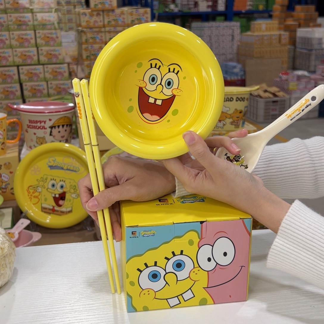 瓷366 家勺子筷子陶瓷陶瓷天