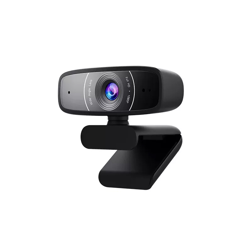 华硕 C3高清笔记本外置摄像头 降噪游戏主播直播带麦克风