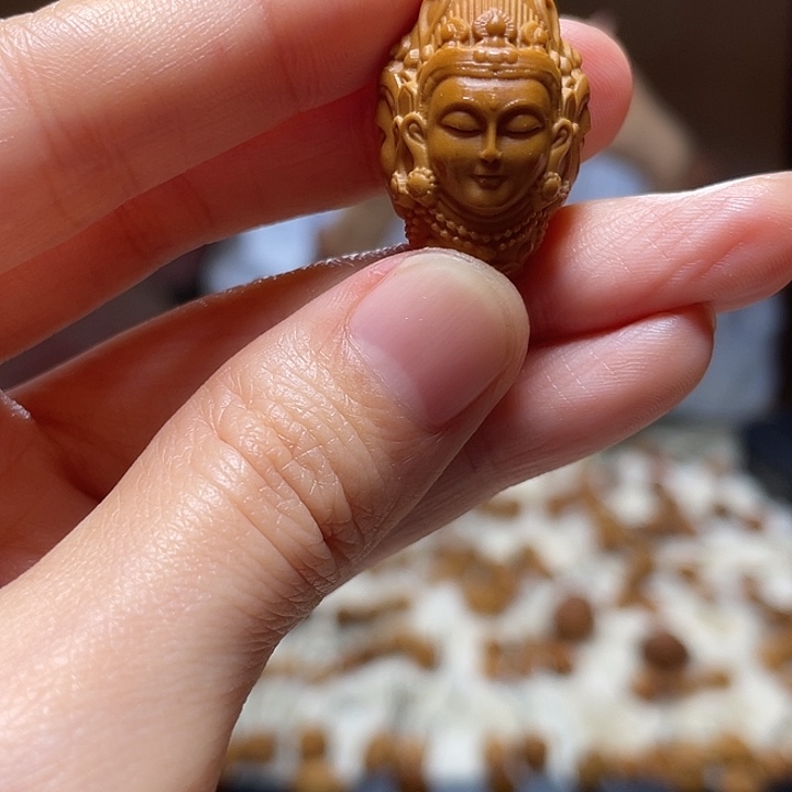手串/手链橄榄核橄榄 观音
