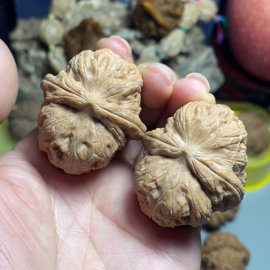 核桃手串/手链精品元宝42加