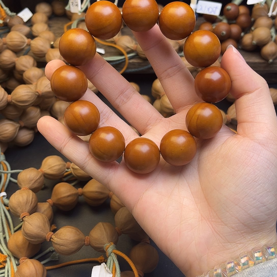 执***深手串/手链橄榄核001 20