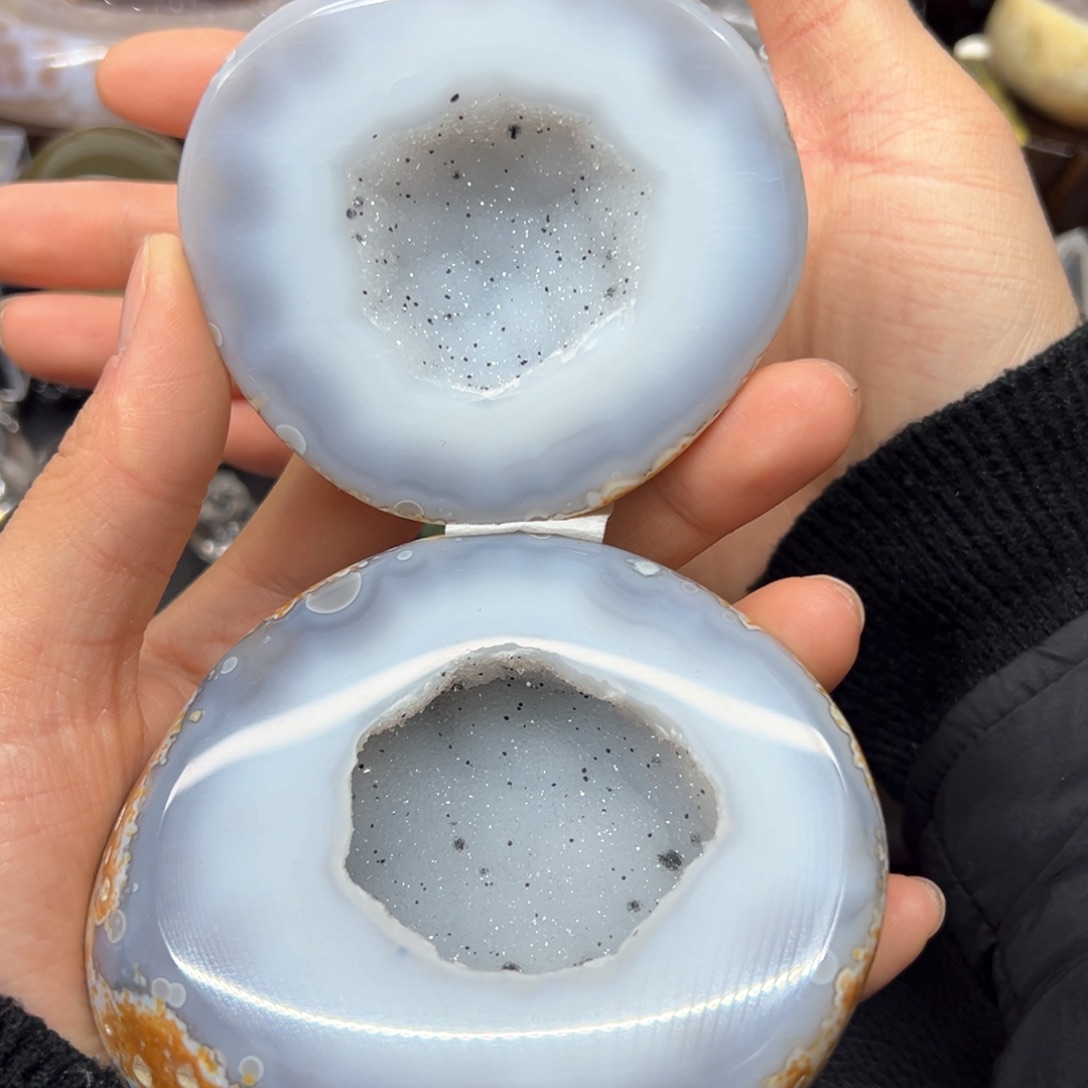 玛瑙/玉髓摆件未镶嵌