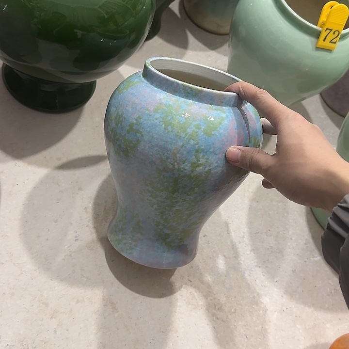 手工艺品琉璃正品无孔无孔