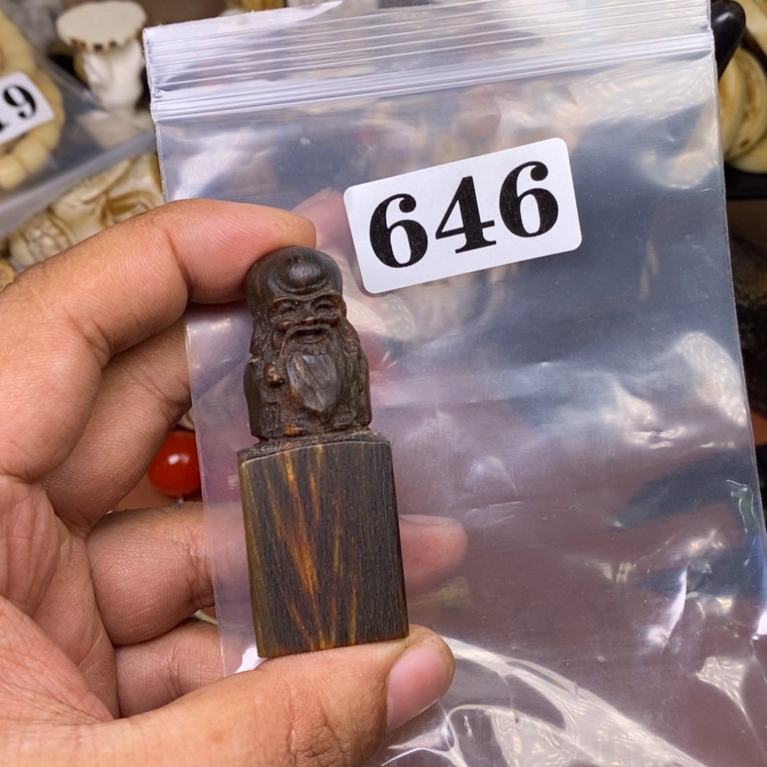 其他驼骨人工样子