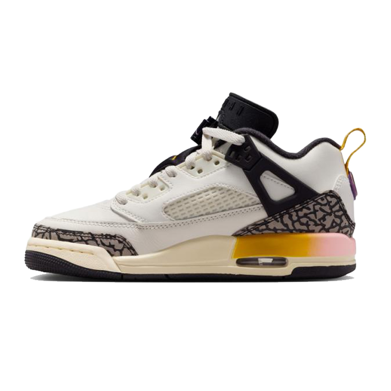 NIKE耐克【晋】大童鞋JORDAN SPIZIKE运动鞋篮球鞋FQ3950-107