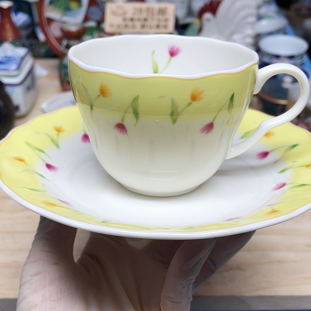 鹿屋家的美丽瓷器呀