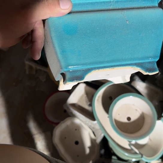 不用急哈就能来拿东西给