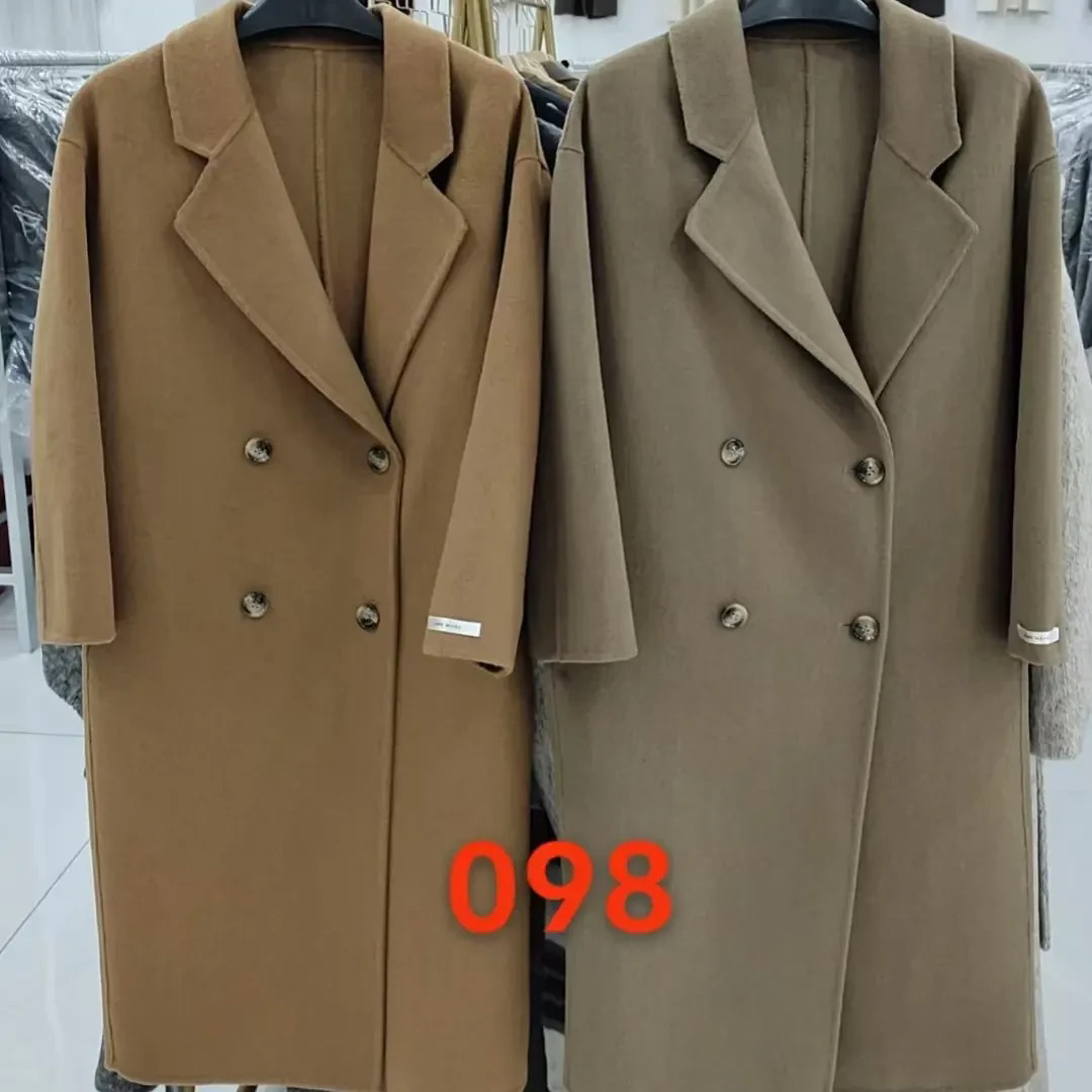 266秋冬新款大衣西服领（749）
