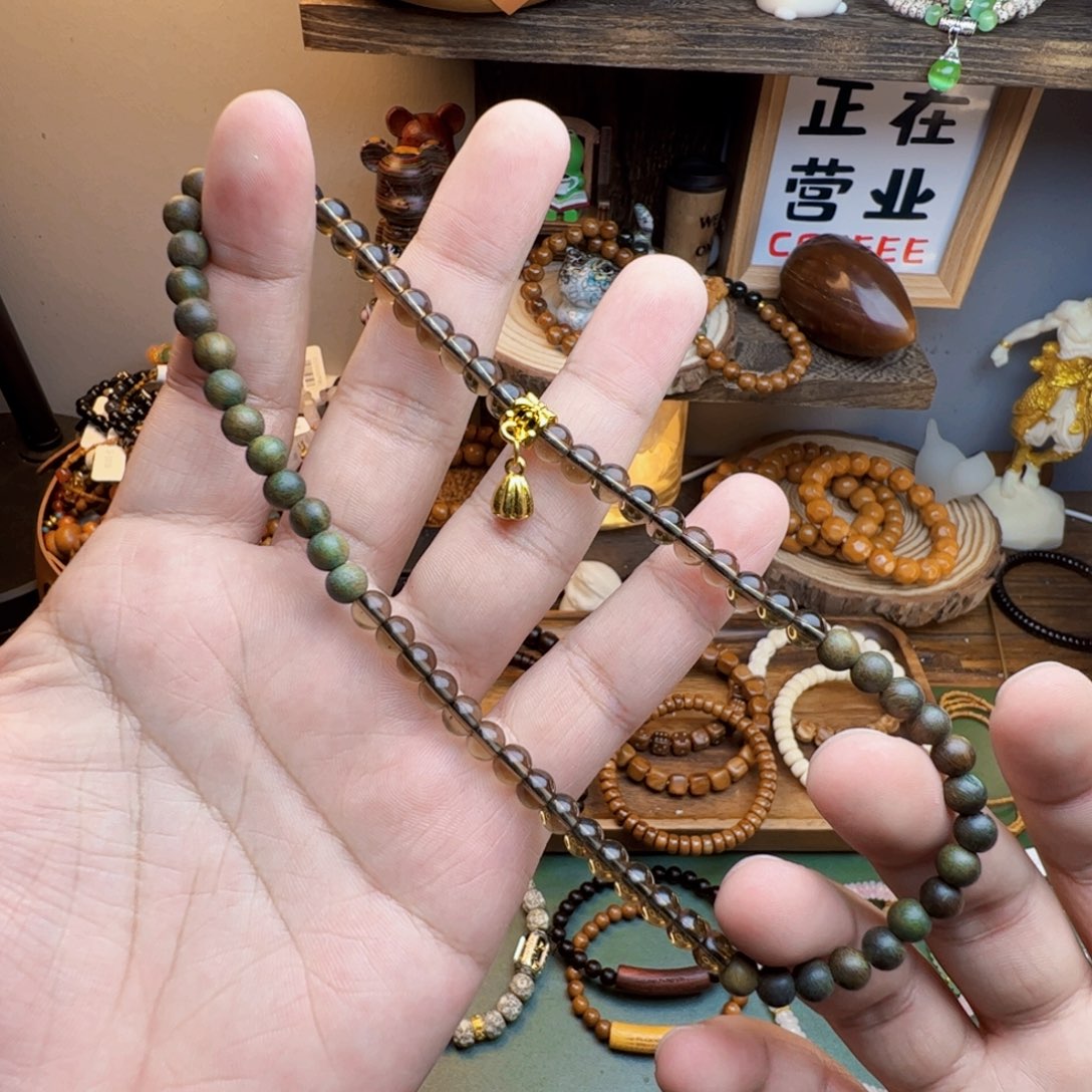 菩提根/象牙果手串