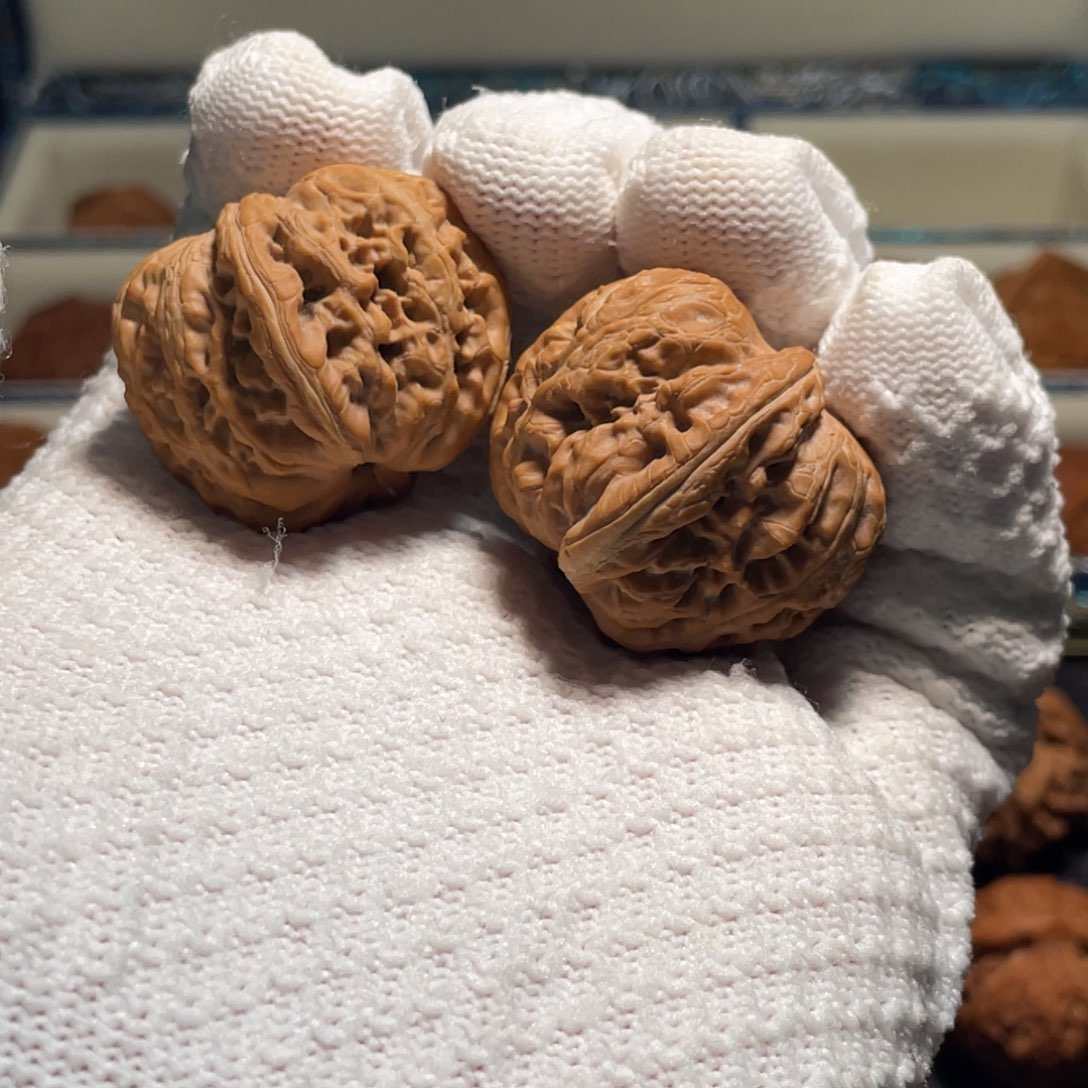 M***₩吊坠文玩核桃36元宝