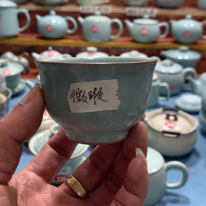 陶瓷茶具系列产品