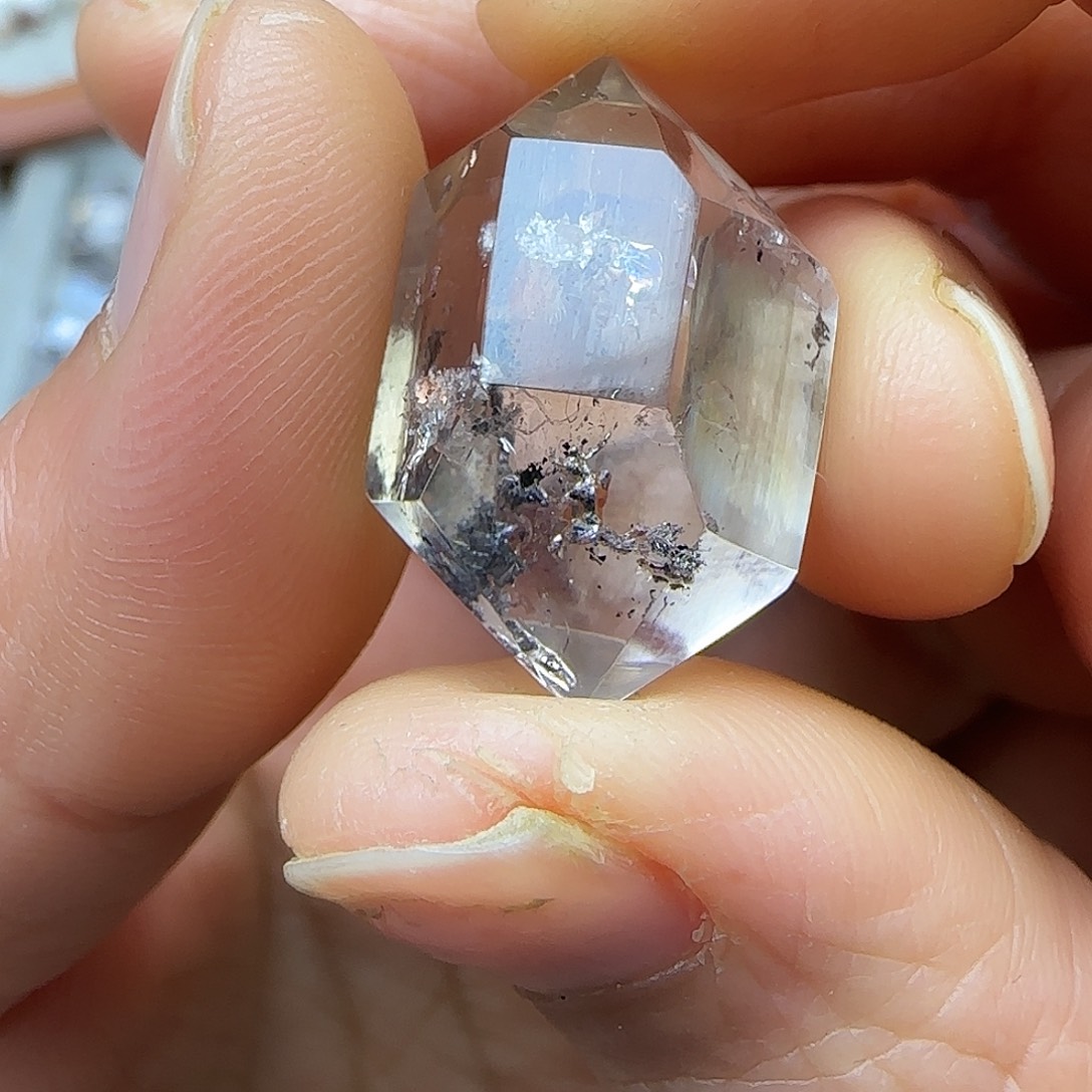 未镶嵌珠宝半成品水晶6