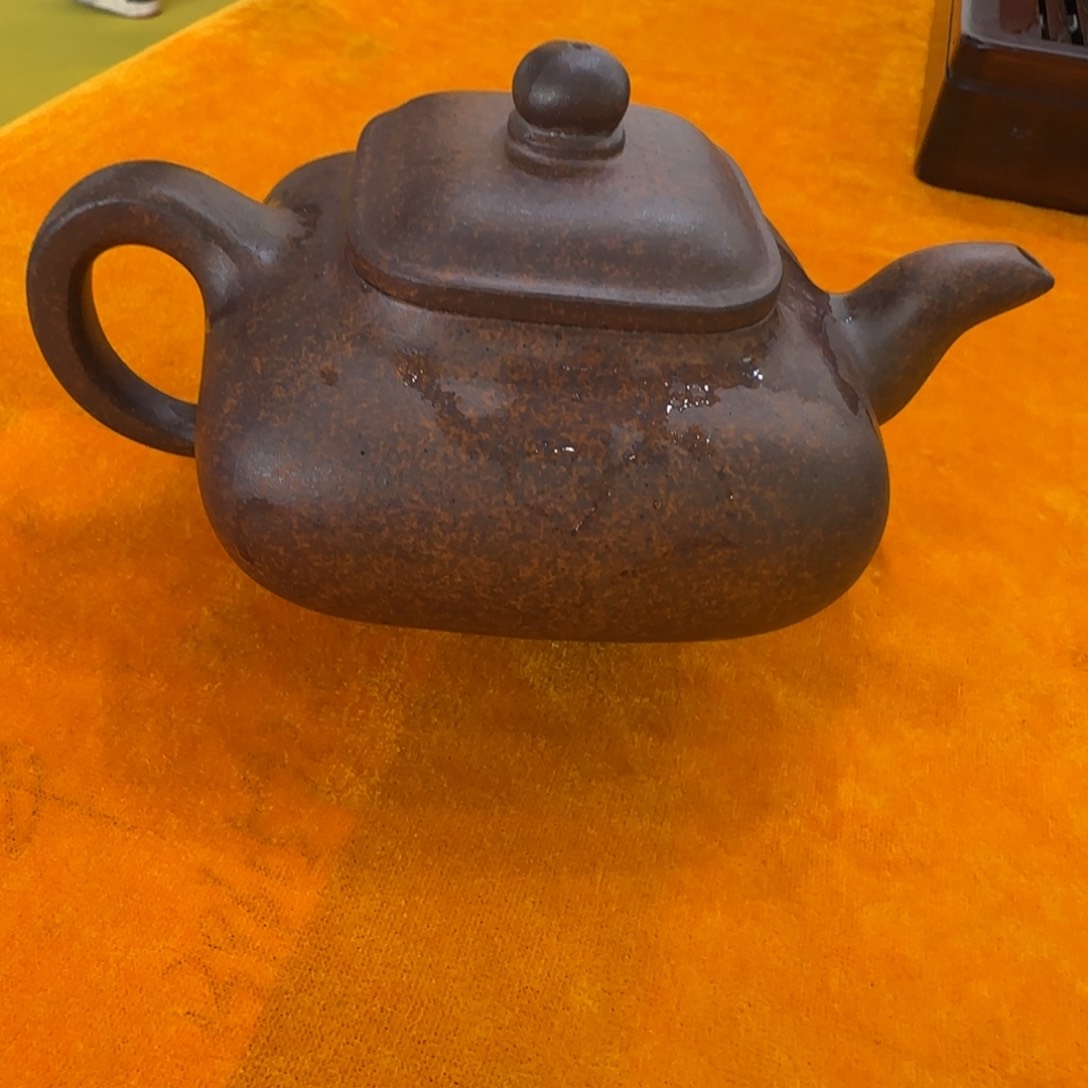 茶壶紫砂闲***民宜兴紫砂壶