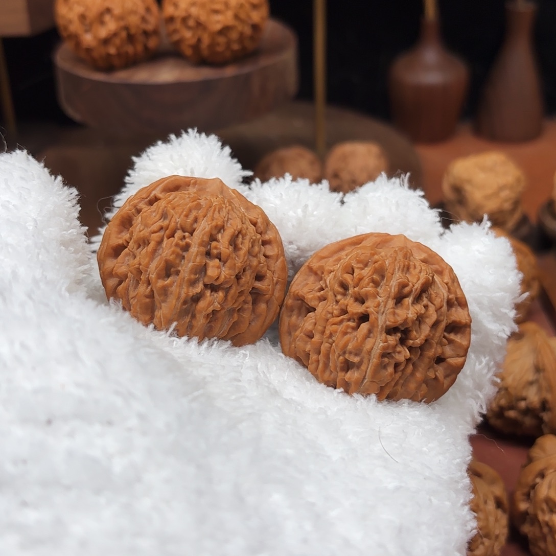 呱***财手串/手链核桃平谷楼